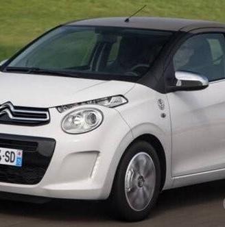 Citroen c1 2019 ricambi
