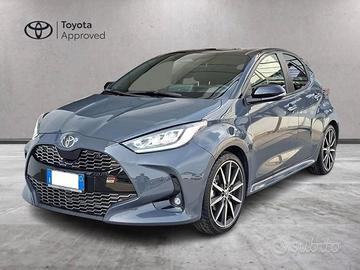 Toyota Yaris 1.5h 130 GR Sport