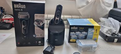Rasoio  Braun serie 5