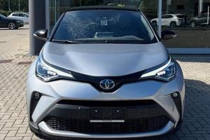 Toyota C-HR (2016-2023) 2.0 Hybrid E-CVT Lounge