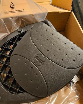 Piastra bauletto GIVI universale