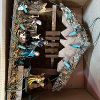 Presepe completo