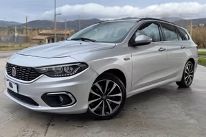 Fiat Tipo 1.6 Mjt S&S SW Lounge S-design