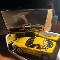 Ferrari 550 Maranello 1/18 Bburago