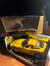 Ferrari 550 Maranello 1/18 Bburago