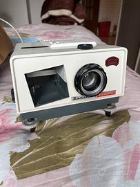 Proiettore da collezione