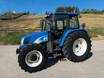 New Holland TL100A