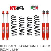 Assetto Jimny +4