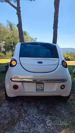 Microcar macchinetta liger due