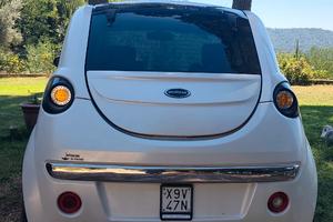 Microcar macchinetta liger due
