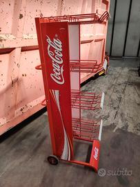 COCA COLA ESPOSITORE VINTAGE