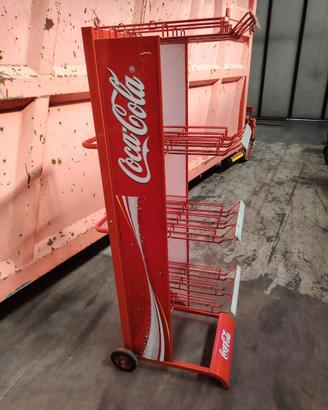 COCA COLA ESPOSITORE VINTAGE