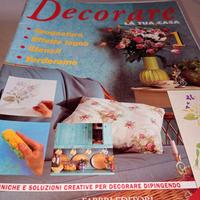 Riviste "Decorare la tua casa"