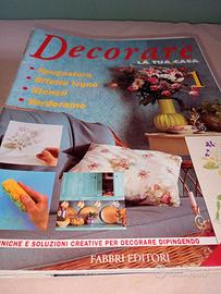 Riviste "Decorare la tua casa"