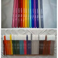 Set di Pennarelli Super Brush e Carioca Doodles