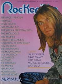 Rockerilla - Rivista musicale, annate complete
