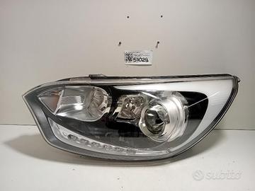 FARO ANTERIORE SINISTRO KIA Rio 4° Serie 92101-1W