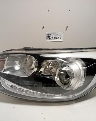 FARO ANTERIORE SINISTRO KIA Rio 4° Serie 92101-1W
