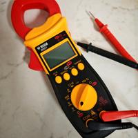 pinza amperometrica digitale di precisione Wigam 