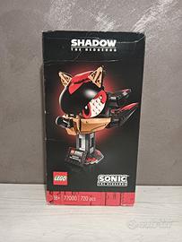 77000 LEGO Sonic the Hedgehog Shadow Bust