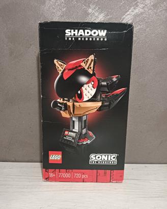 77000 LEGO Sonic the Hedgehog Shadow Bust