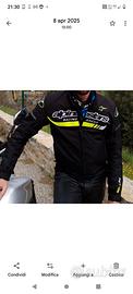 giacca Alpinestar 