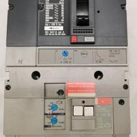 MERLIN GERIN NS 100N COMPACT + VIGI NS 100/160