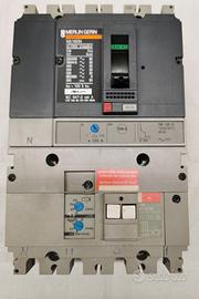 MERLIN GERIN NS 100N COMPACT + VIGI NS 100/160