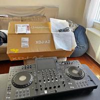 AlphaTheta XDJ-AZ
