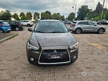 Mitsubishi ASX 4X4 VALUTIAMO USATO/