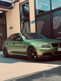 BMW serie 3 2006 rimappato