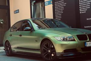 BMW serie 3 2006 rimappato