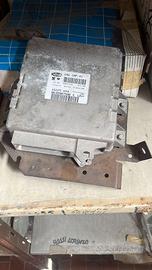 Centralina saxo vts +lamierati+volante