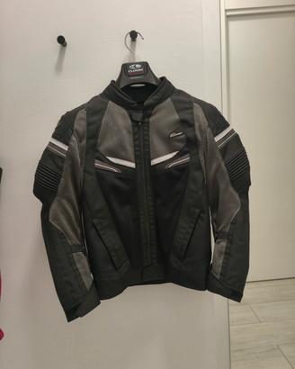 giubbino da moto clover