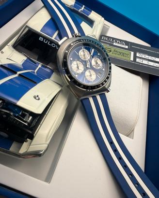 Bulova Shelby limited edition