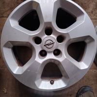 Cerchi Opel Zafira R16