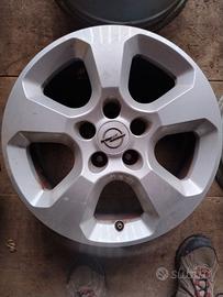 Cerchi Opel Zafira R16