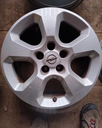 Cerchi Opel Zafira R16