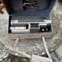 RARO PROIETTORE PELLICOLE 8MM E SUPER 8MM - MAGNON