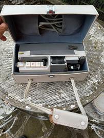 RARO PROIETTORE PELLICOLE 8MM E SUPER 8MM - MAGNON