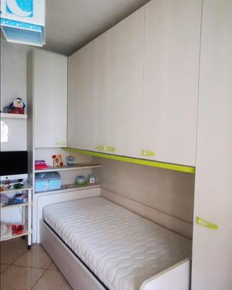 cameretta Moretti compact