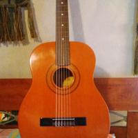 chitarra classica  made in italy