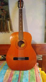 chitarra classica  made in italy