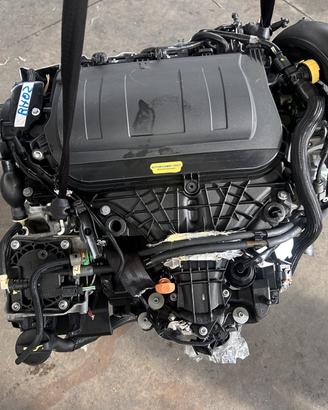 RH02 RHH MOTORE PEUGEOT CITROEN 2.0 HDI 120KW 163C