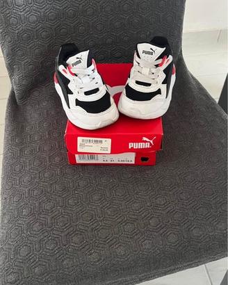Scarpe Puma bimbo