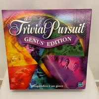 Gioco società - Trivial Pursuit Genus Edition