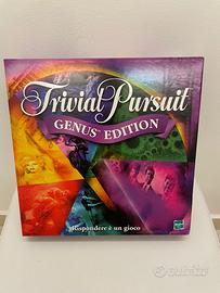 Gioco società - Trivial Pursuit Genus Edition
