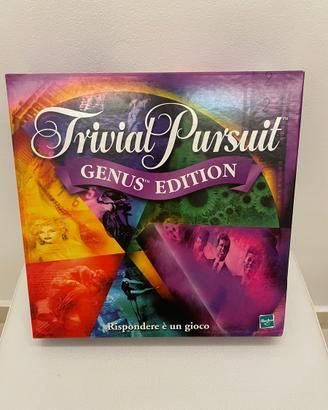 Gioco società - Trivial Pursuit Genus Edition