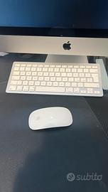 iMac 21.5 Apple SSD 1TB + Tastiera e Mouse