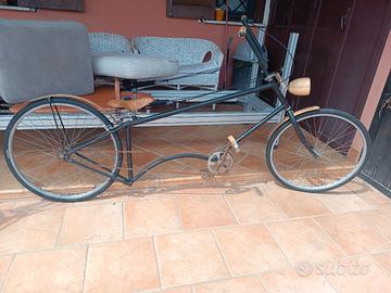 bicicletta ciopper 